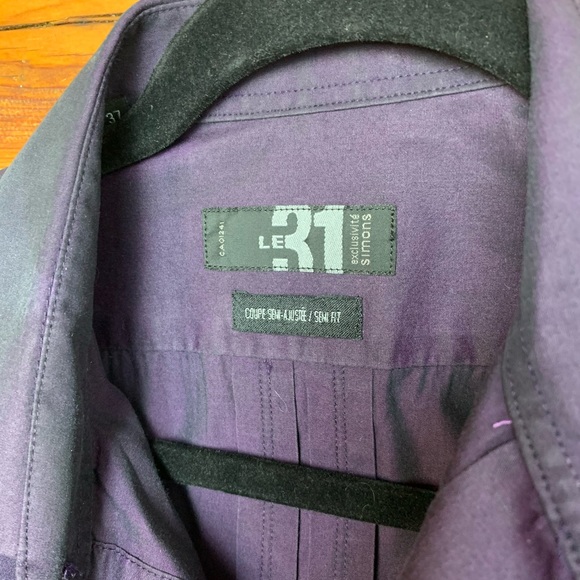 Men’s button down shirt - Picture 4 of 6